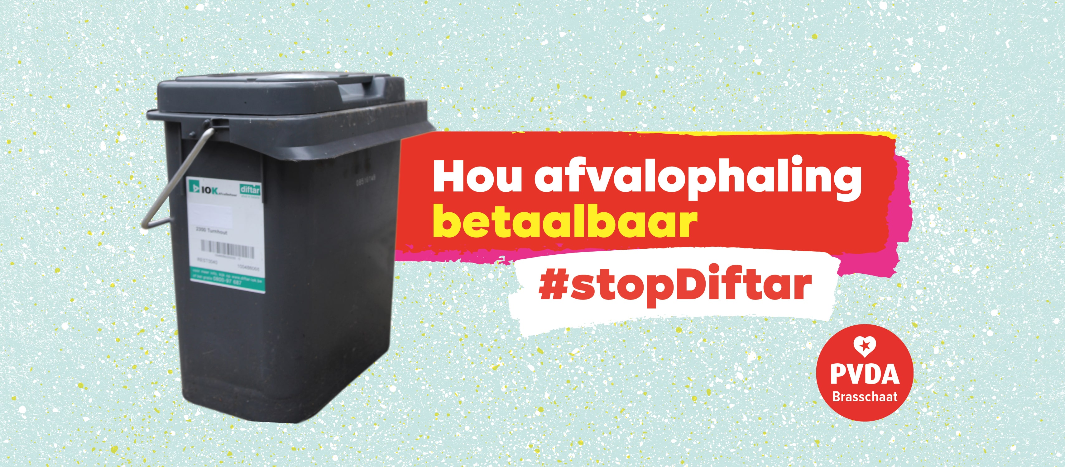 Diftar maakt afvalophaling duurder